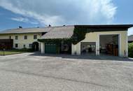 UMGEBAUTES BAUERNHAUS MIT WELLNESSOASE UND VIEL BAUGRUND