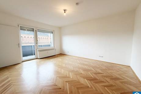 Helle 3 Zimmerwohnung mit Balkon nahe dem Hauptbahnhof, Wohnung-miete, 1.515,77,€, 1030 Wien 3., Landstraße