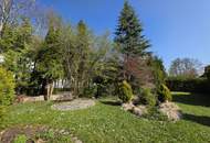 Top gepflegter Bungalow mit idyllischem Garten
