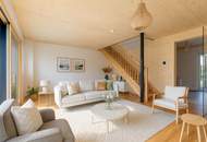 "Raum Mondsee" 6 Zi. Reihenhaus 2 Reihenhäuser & 1 Doppelhaushälfte