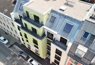 KTG 44, Nachhaltige Architektur trifft auf urbane Lebensqualität!