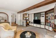 Elegante Altbau-Eigentumswohnung im Herzen des Mölltales