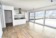 TRAUMHAFTES PENTHOUSE MIT AUSRICHTUNG GEDERSBERG - ENTSPANNUNG PUR!! I ATEMBERAUBENDER AUSBLICK I PERFEKTE VERKEHRSANBINDUNG - Penthouse mit 181,60 m² Dachterrasse! TIEFGARAGENPLÄTZE !