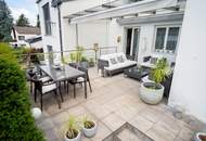 Ihr Rückzugsort in der Stadt – stilvolles Reihenhaus mit Garten