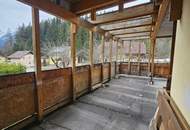 Bergblick inklusive ! Großzügiges Wohnhaus - Ferienhaus, Appartementhaus in Kötschach - Mauthen - Hermagor