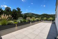 Exklusives Penthouse mit Hotelambiente – Hallenbad, Spa-Bereich, Partykeller und uneinsehbarer Dachterrasse