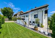 Traumhaus in Ludersdorf: 3 Zimmer, Garten, 2 Terrassen, Pool – Ihr neues Zuhause!