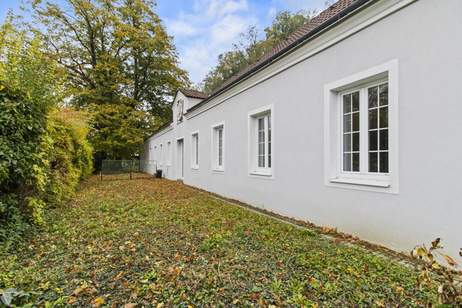 ++ GRÜNES PARADIES an der DONAU ++ Exklusives Anwesen, Haus-kauf, 1.499.000,€, 3400 Tulln