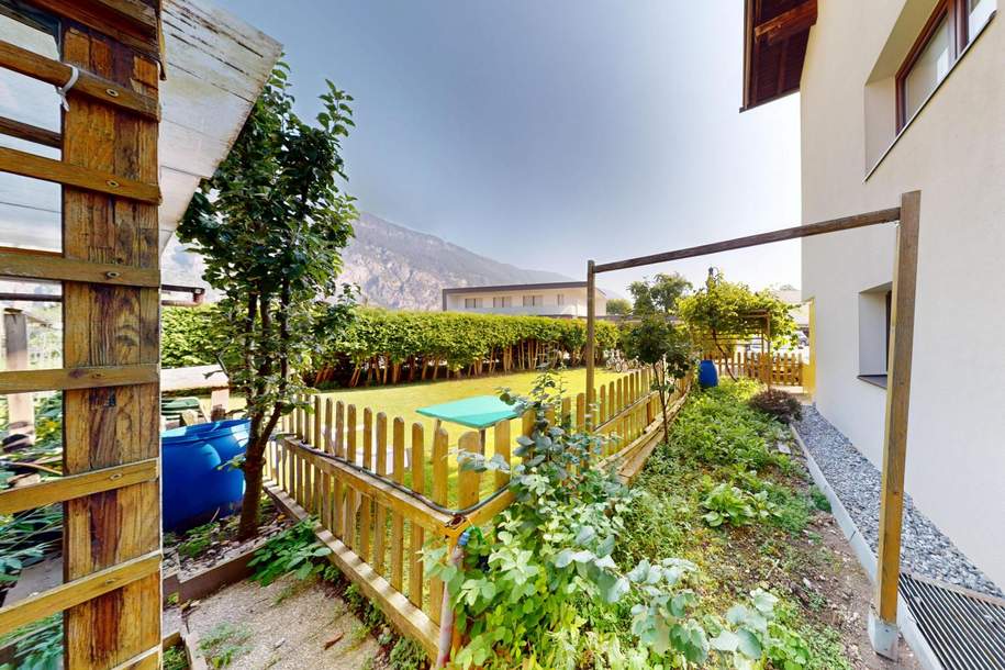 Aufgepasst: 3,5-Zimmer-Wohnung mit Terrasse &amp; Garten uvm..., Wohnung-kauf, 259.000,€, 6425 Imst