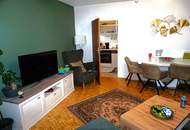 Salzburg Stadt - 2 Zimmer Wohnung in Top - Lage, mit Balkon und PKW-Stellplatz - Vermietet noch bis 31.1.2027