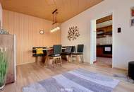 Gepflegtes Haus mit uneinsehbarem Garten