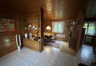 entzückendes Ferienhaus mit Wintergarten in unmittelbarer Seenähe auf Pachtgrund zu verkaufen