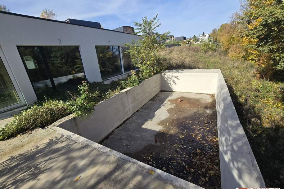 Zwei charmante Reihenhäuser mit großem Grundstück & Pool – ideales Investment oder Ferienprojekt!, Haus-kauf, 98.000,€, 3433 Tulln