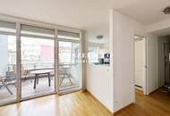 ZENTRUMSNAHES DACHGESCHOSS MIT TERRASSE