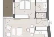 COMING SOON in Mödling!!! High-Level-Wohntraum mit 5,64m² Loggia in Zentrumsnähe!!!