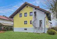 Liebevoll gepflegtes Wohnhaus mit ca. 180 m² Wohnfläche und flexibler Raumaufteilung.