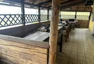 Gasthof Stangl mit Fremdenzimmern - noch aktiv - gleich neben Floss und Kanuzentrum Grossraming