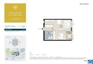 Hoch hinaus mit Stil – Luxuswohnungen im VIENNA TWENTYTWO