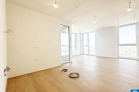 Wohnen mit Perspektive – Investieren in VIENNA TWENTYTWO, Wohnung-kauf, 396.383,€, 1220 Wien 22., Donaustadt