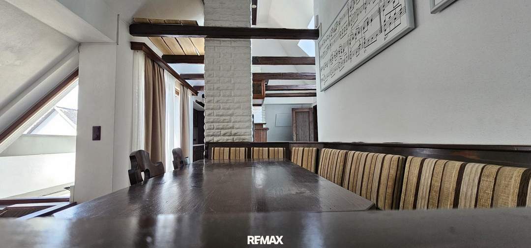 Romantische Maisonette mit Kaminofen &amp; Terrasse im Herzen von Ferlach