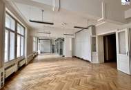 360° TOUR // REPRÄSENTATIVES ALTBAUBÜRO nahe ALBERTINA