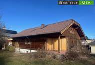 Einfamilienhaus mit großem Garten am Stadtrand Knittelfelds