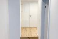 Mitten in der Stadt / zum Innenhof ausgerichtet / 2 Zimmer / Balkon!