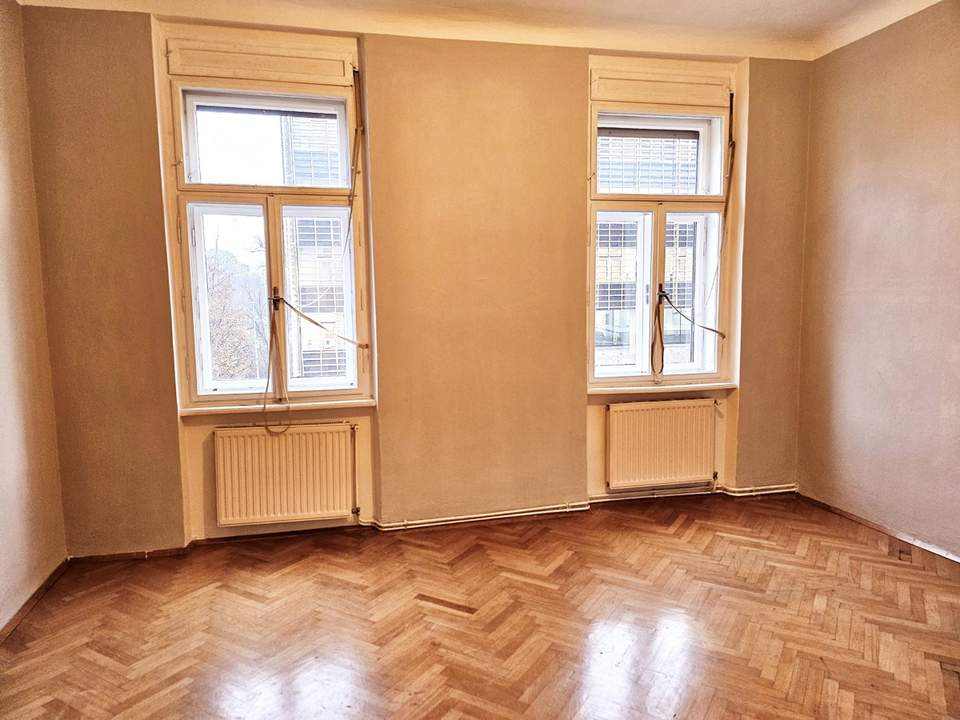 Charmante Single-Wohnung nahe Augarten im Bezirk Lend!