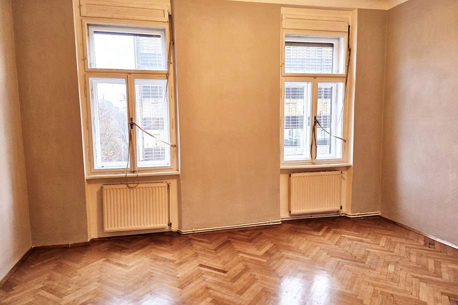 Charmante Single-Wohnung nahe Augarten im Bezirk Lend!, Wohnung-miete, 580,00,€, 8020 Graz(Stadt)