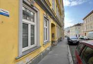 Unbefristet vermietete 1,5 Zimmer Wohnung Nähe AKH Wien