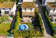 "Herrliches Kleingartenhaus im Baurechts-Eigentum"