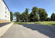 Günstige Neubauwohnung mit MEGA-BALKON (11,61m²) nahe Akademiepark