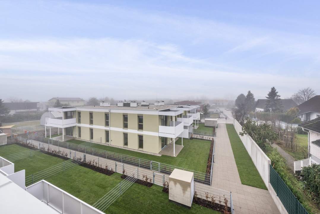 PROVISIONSFREI | Traumhafte 4-Zimmer-Familienwohnung | Zwei Bäder, große Terrasse, Fernblick | Ideal zur Vermietung