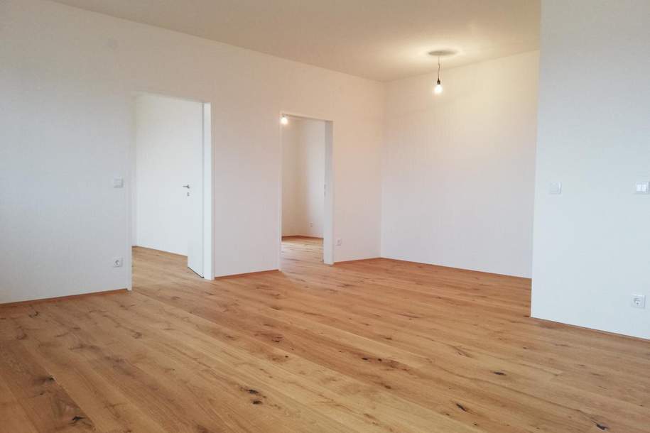Generalsanierte 3-Zimmer-Wohnung mit Balkon, Nähe Stadtzentrum Klagenfurt, Wohnung-kauf, 235.000,€, 9020 Klagenfurt(Stadt)