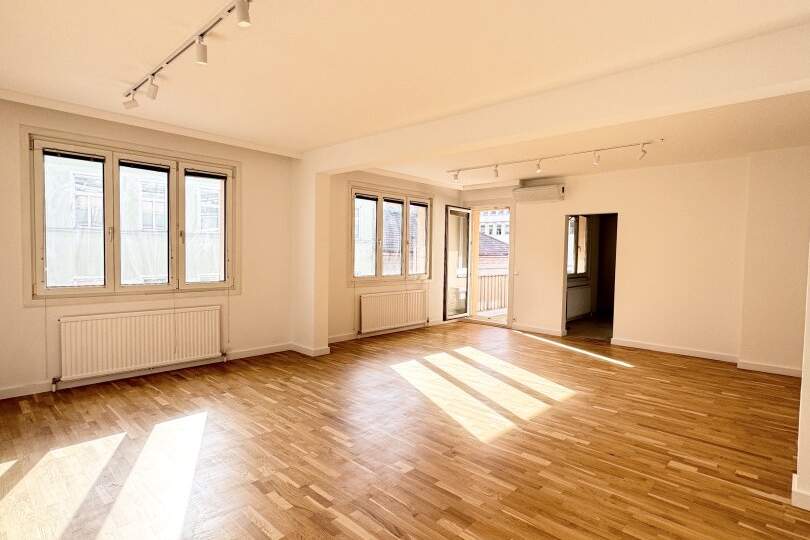 Exklusives Wohnerlebnis in Wien – Großzügige Eigentumswohnung mit Balkon, Wohnung-kauf, 799.000,€, 1200 Wien 20., Brigittenau