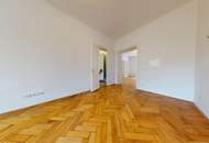 Altbau spüren. Ruhe genießen. Stadt leben.