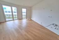 2-Zimmerwohnung mit außergewöhnlichem Balkon