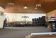 Gastroimmobilie mit Wohnbereich und großem Entwicklungspotenzial