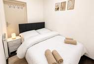 Sanierte 1,5-Zimmer-Altbauwohnung in Toplage von Favoriten