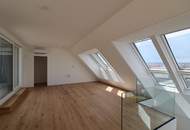 DG Maisonette in urbaner Lage - Grenze 1040 Wien
