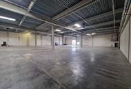 PRODUKTIONS- UND HALLENFLÄCHEN IN HOCHMODERNEM BUSINESSPARK SAMT DIREKTEM BAHNANSCHLUSS MITTEN IN DER STADT