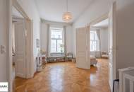 * 3 Zimmer Altbauwohnung mit praktischem Grundriss in bester Lage! * ab 01.08.2025 * Innenstadt / Salzgries *