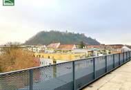 Grüner Innenhof & Citylage – Ihre Oase in Graz-Lend