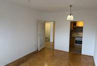 Zentrale 2-Zimmer-Wohnung mit Loggia in Klagenfurt