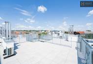 Exklusive Maisonette-Wohnungen | Terrassen | Dachterrassen | 360° Rundumblick | Toplage 1180 | Nähe Kutschkermarkt