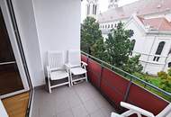 FAMILIENHIT, ENKPLATZ, gepflegte 113 m2 Neubau mit Loggia, 4 Zimmer, Küche, 2 Bäder, teilmöbliert, 3. Liftstock, U3-Nähe
