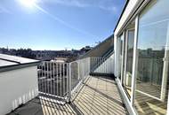 Dachgeschoss Maisonette mit Weitblick - Nahe AKH