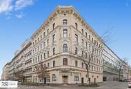 Betongold: Unbefristet vermietete Altbauwohnung zur Kapitalanlage mit 2,75% Rendite - in Top-Lage des 7. Bezirks