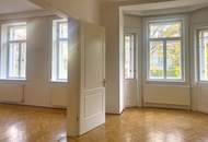Großzügige Etage im Jugendstilhaus in Sievering