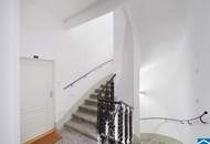 1150 Wien: 4 Zimmer-Dachgeschoß-Maisonettewohnung in U-Bahn-Nähe!